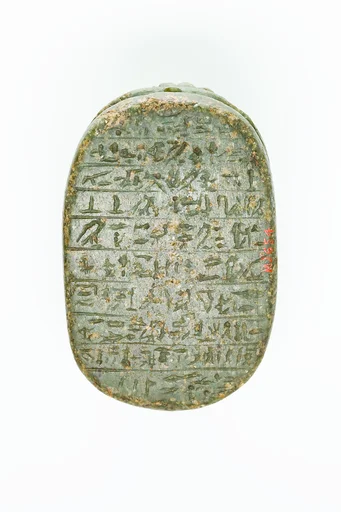 Heart Scarab