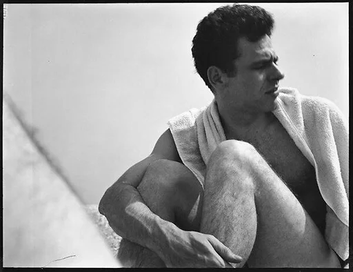 [James Agee, Old Field, Long Island, New York]