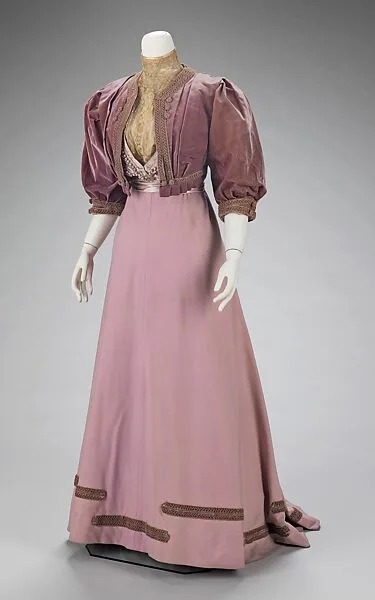 Afternoon suit — Mme. Jeanne Paquin|House of Paquin