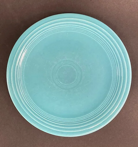 Salad plate
