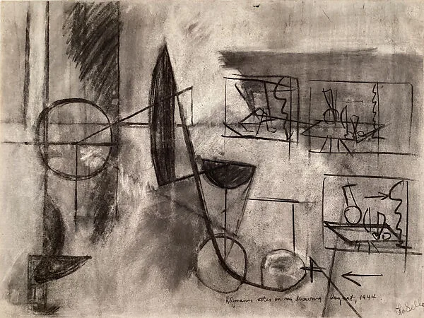 Untitled — Antoinette Laselle
