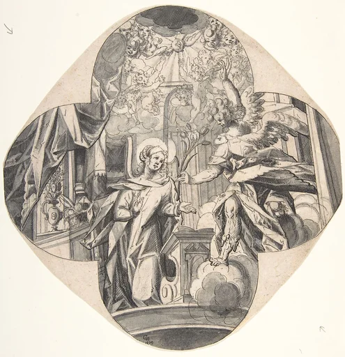 The Annunciation