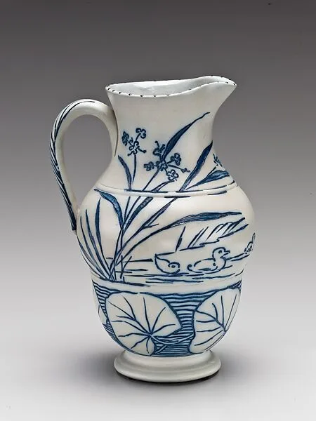 Pitcher — Rookwood Pottery Company|Laura A. Fry|Cincinnati Pottery Club
