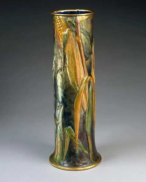Vase — Stourbridge Glass Company|Tiffany Glass and Decorating Company|Louis C. Tiffany