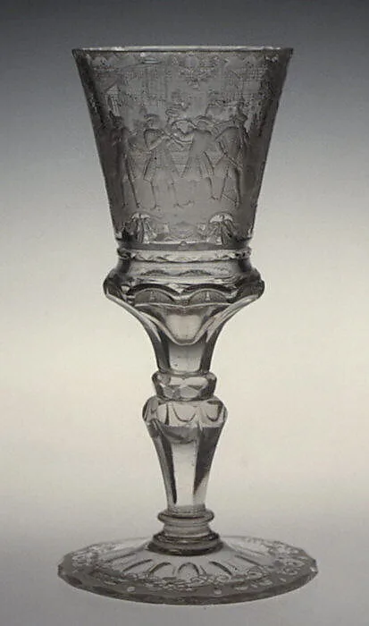 Standing cup with cover — Unknown