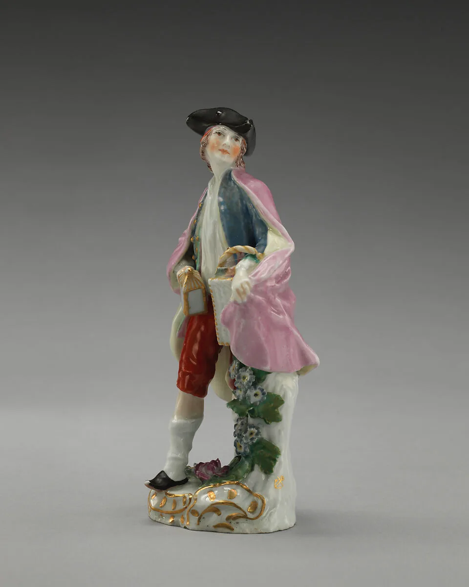 Nightwatchman — Chelsea Porcelain Manufactory