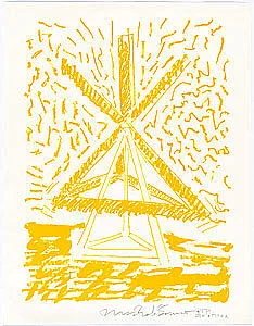 Tetra — Mark di Suvero