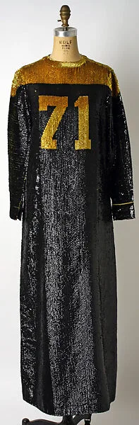 Evening dress — Geoffrey Beene