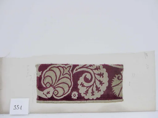 Textile Fragment