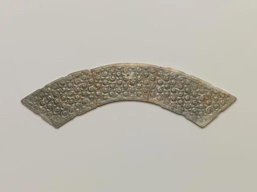 东周 玉璜|Arc-shaped pendant (Huang)