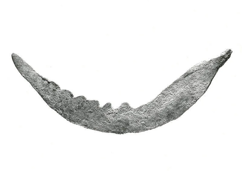 Blade — Unknown