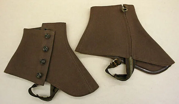 Spats — Unknown