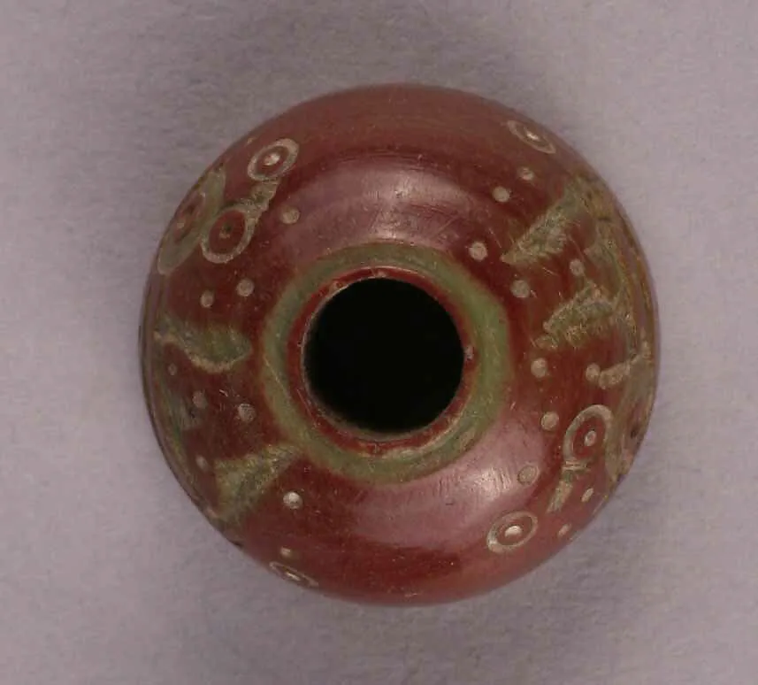 Spindle Whorl — Unknown