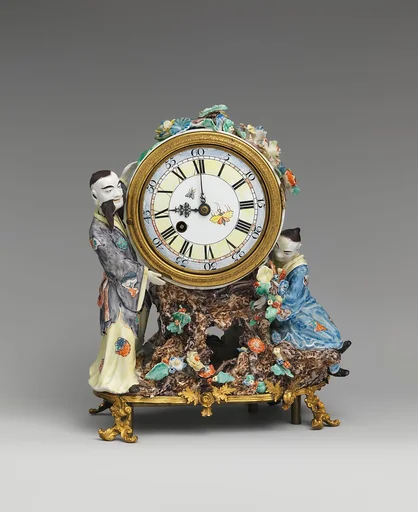 Clock (pendule)