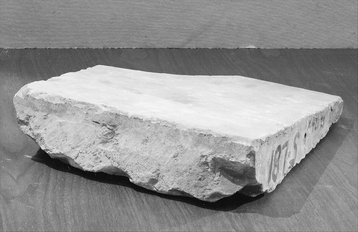 Block Fragment — Unknown