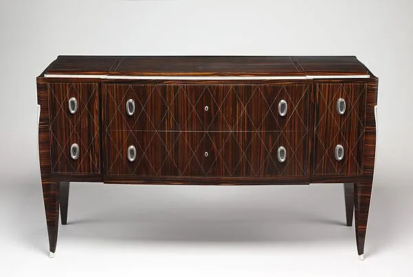 "Lasalle" Commode — Emile-Jacques Ruhlmann