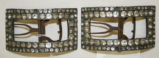 Shoe buckles