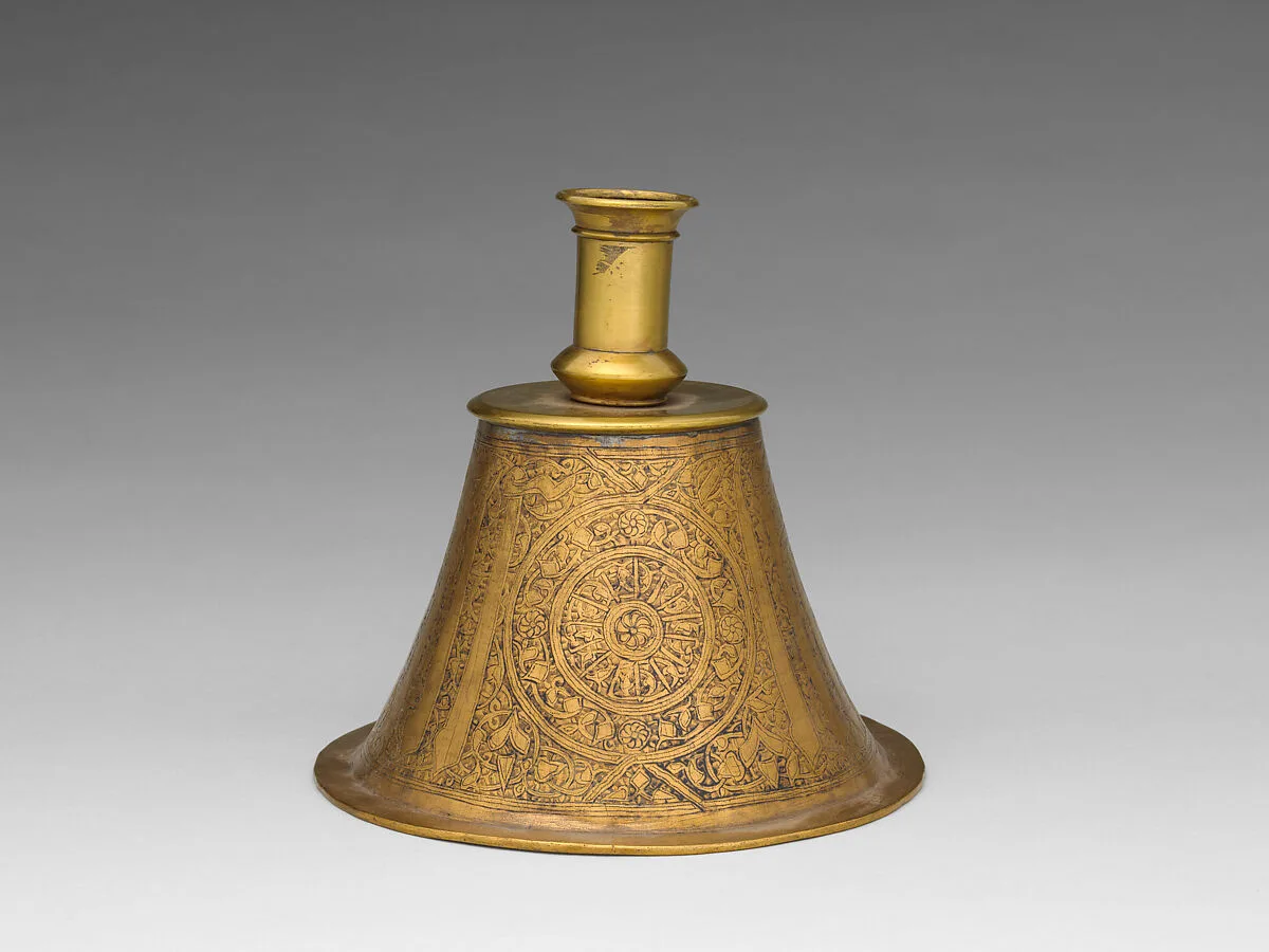 Candlestick — Unknown