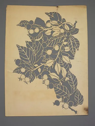 Paper Stencils
