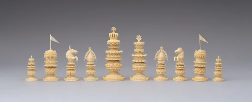 Chessmen (32)