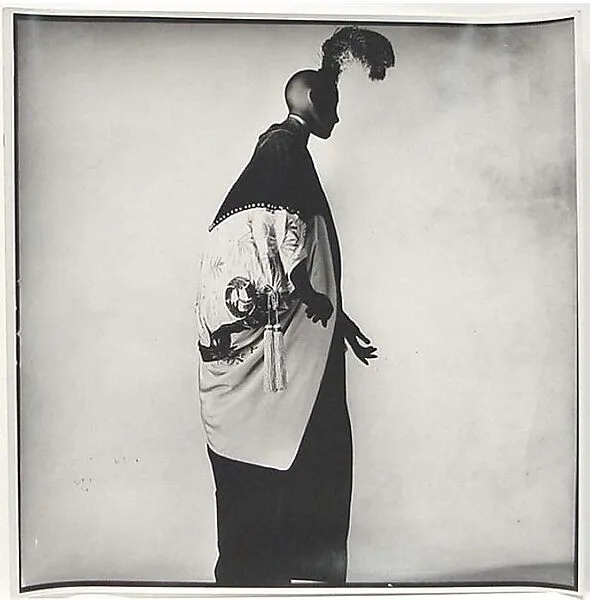 Photograph — Irving Penn|House of Paquin