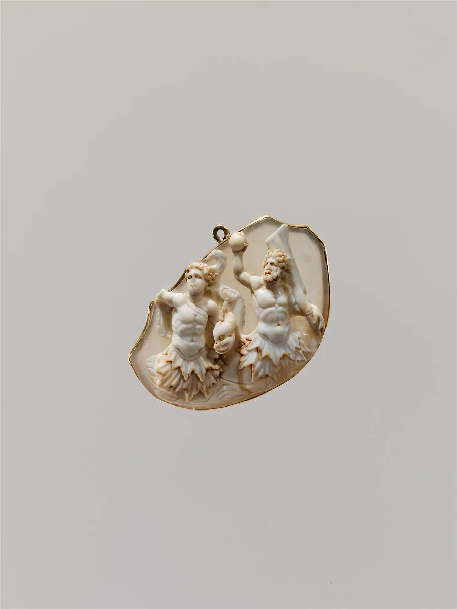 Two Tritons — Unknown