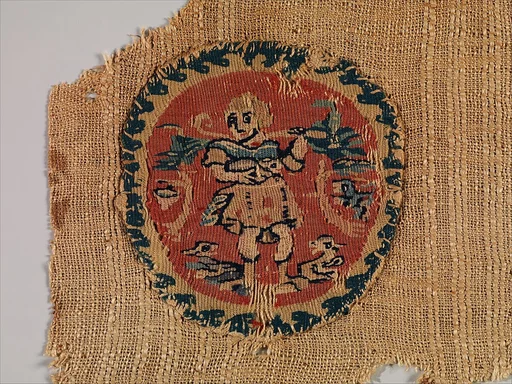 Textile Fragment