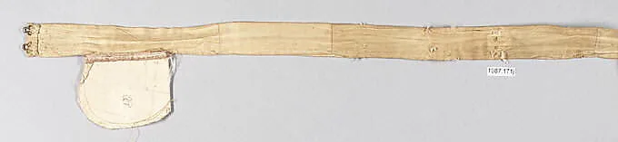 Waistband (?) — Unknown