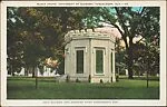 Block House, University of Alabama, Tuscaloosa, Ala.
