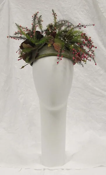 Hat — William J.|Bill Cunningham