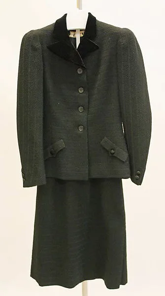 Suit — Jacques Heim