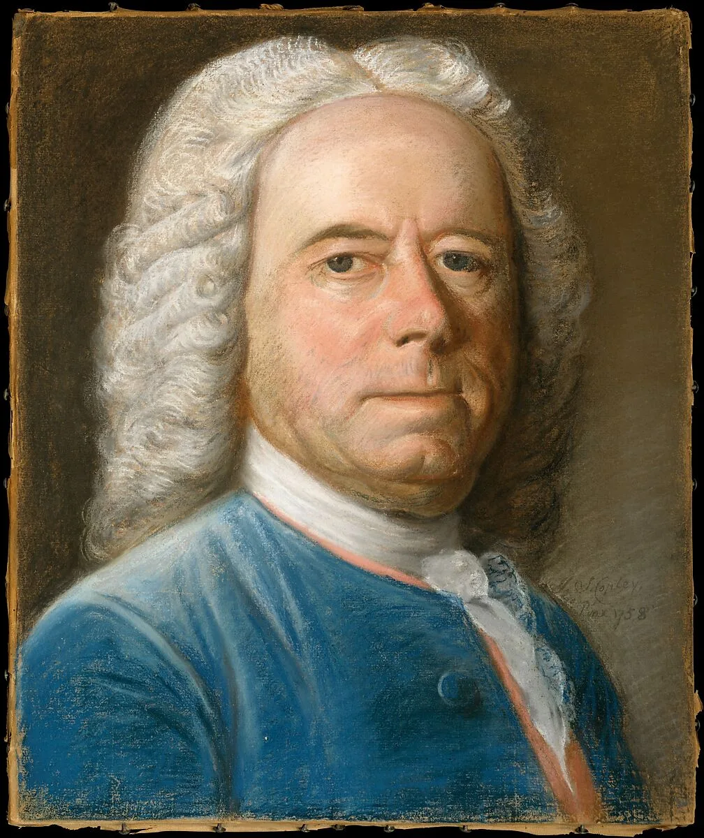 Hugh Hall — John Singleton Copley
