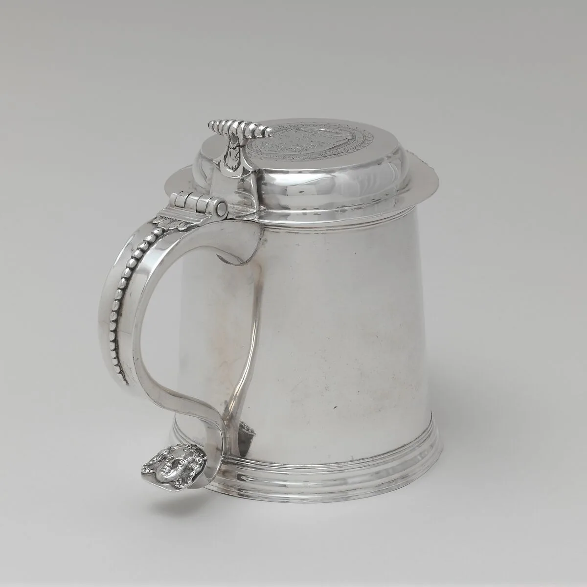 Tankard — Bartholomew Schaats