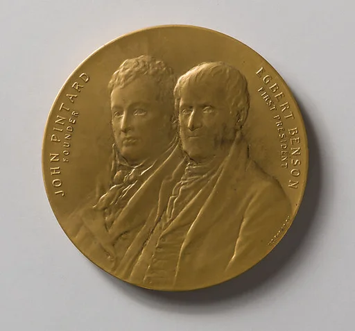 Centenary of the New York Historical Society