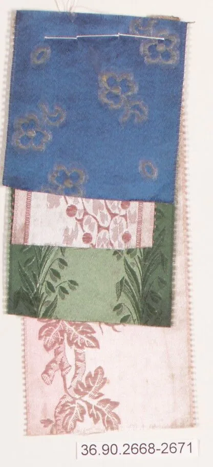 Ribbon — Unknown