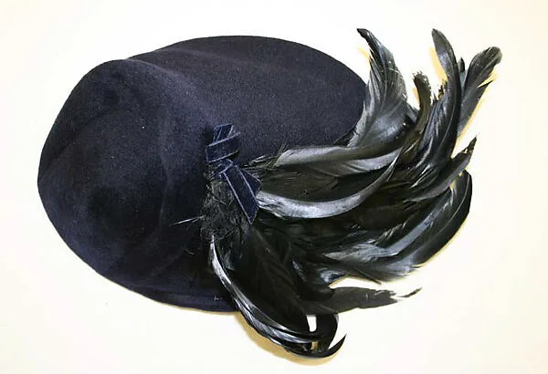Hat — Jacques Fath|Lord & Taylor|Lemington