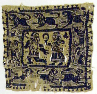 Textile Fragment