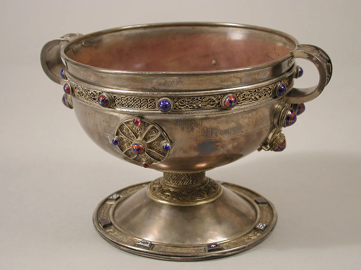 The Ardagh Chalice — Unknown