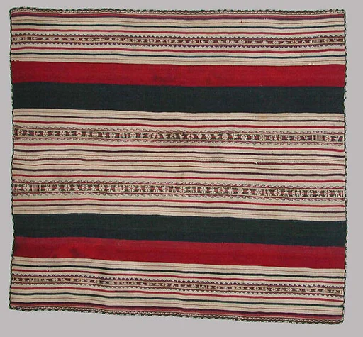Woman's Mantle