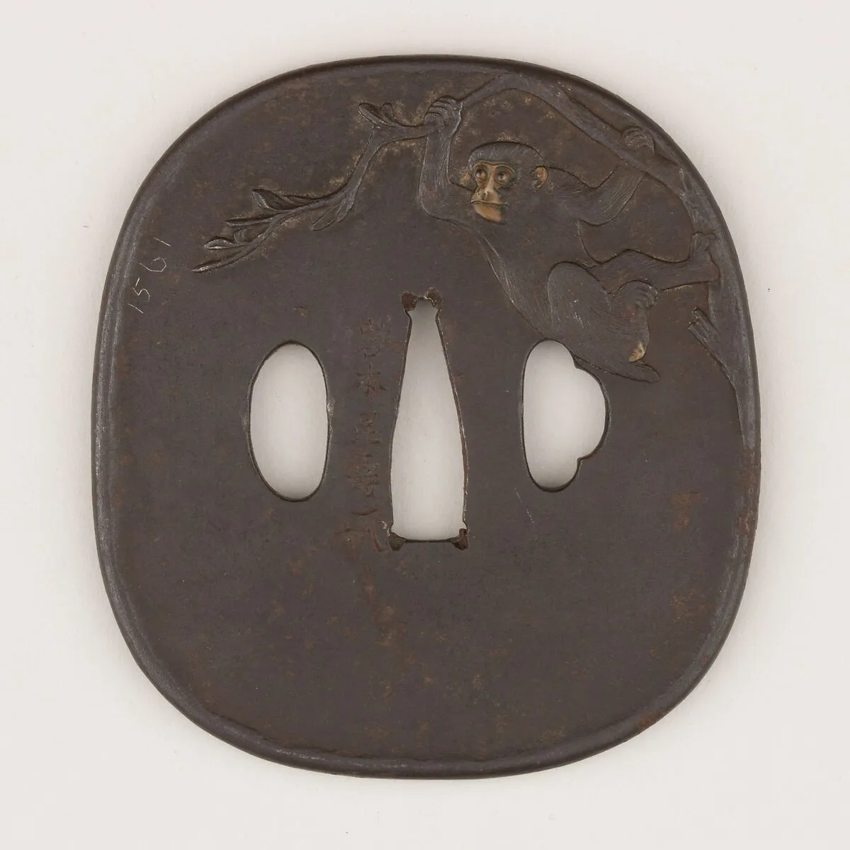 Sword Guard (Tsuba) — Unknown