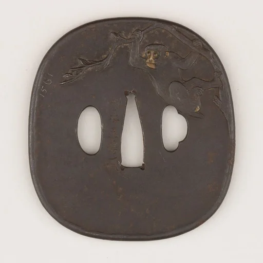 Sword Guard (Tsuba)