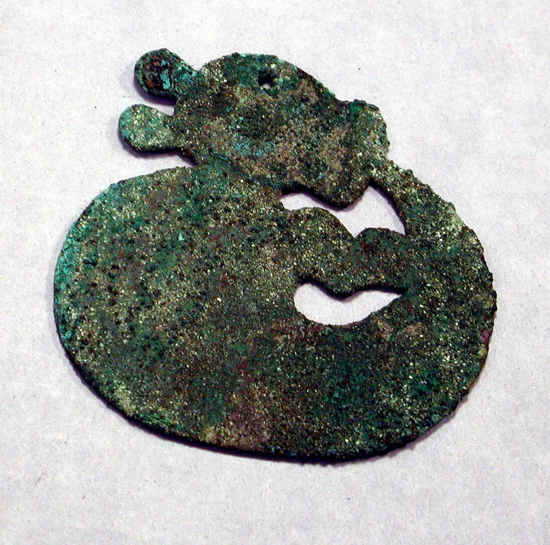 Animal Disk — Unknown