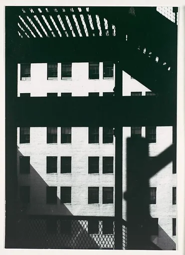 Architectural Study, New York