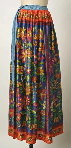 Wrap skirt — Giorgio di Sant'Angelo