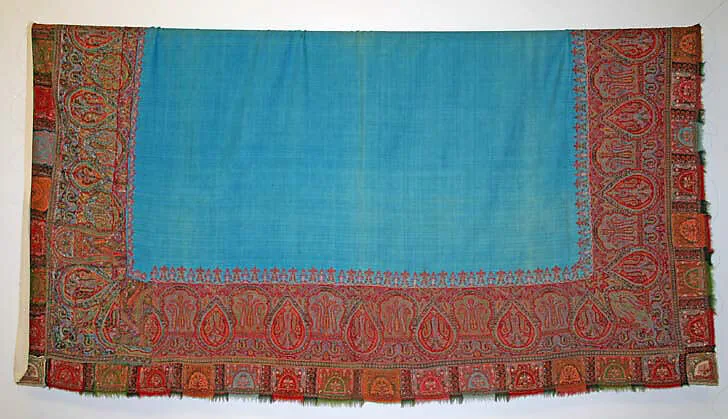 Shawl — Unknown