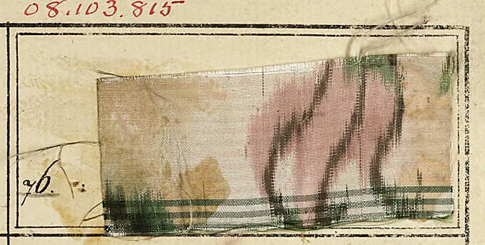 Ribbon — Unknown