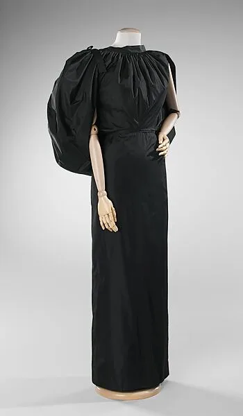 Evening dress — Madame Grès (Germaine Émilie Krebs)