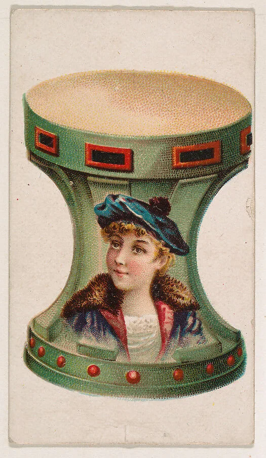 Capstan, from the Novelties series (N228, Type 5) issued by Kinney Bros. — Kinney Brothers Tobacco Company