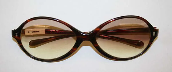 Sunglasses — Unknown