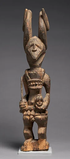 Shrine Figure (Ikenga)